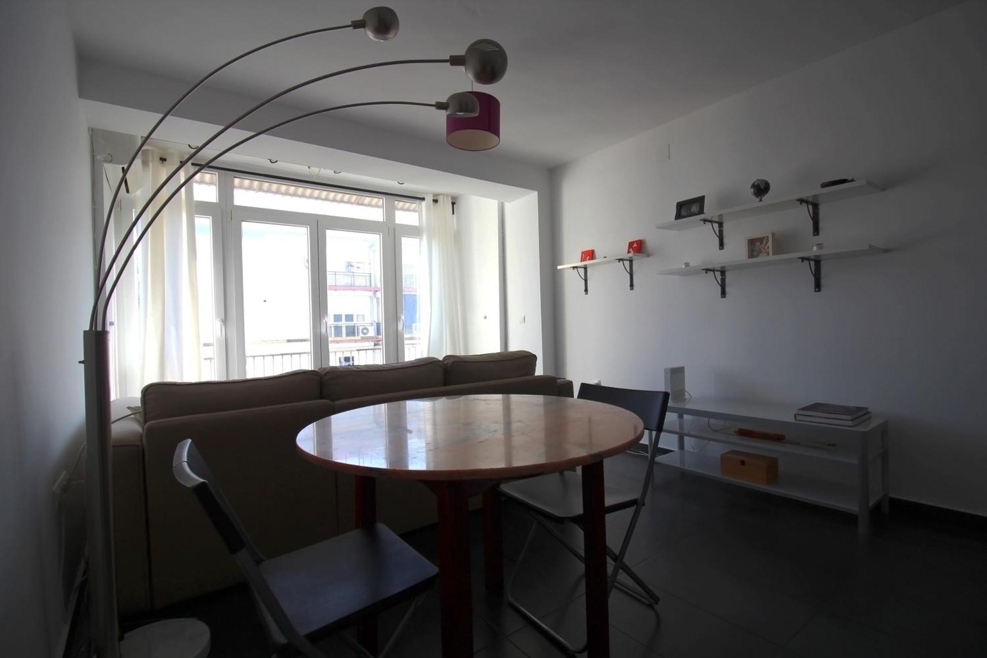 Barrio De Triana - Numancia Apartment Sevilla Bagian luar foto