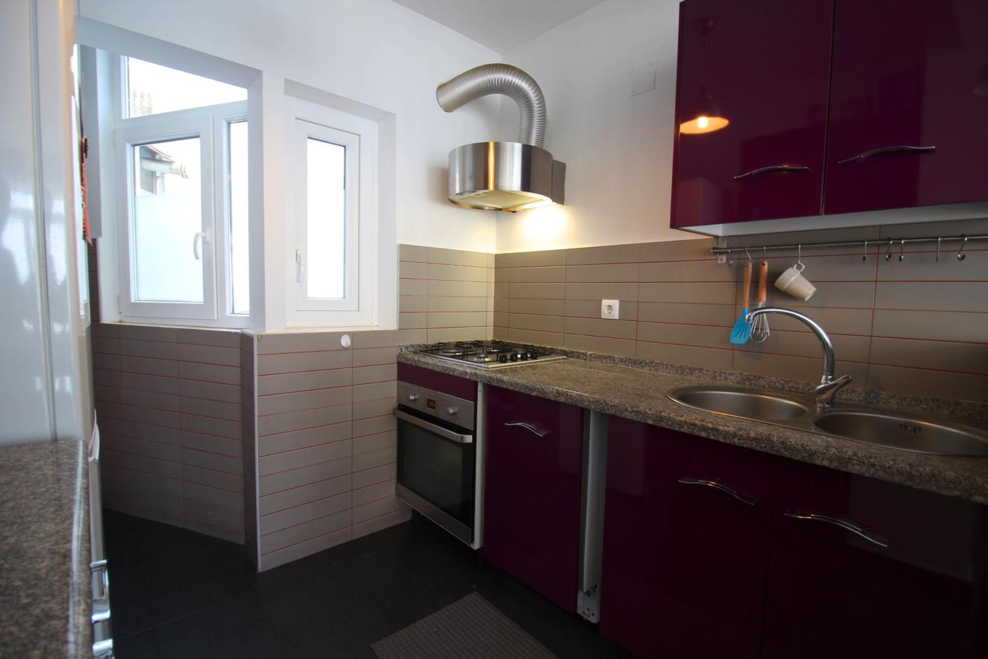 Barrio De Triana - Numancia Apartment Sevilla Bagian luar foto