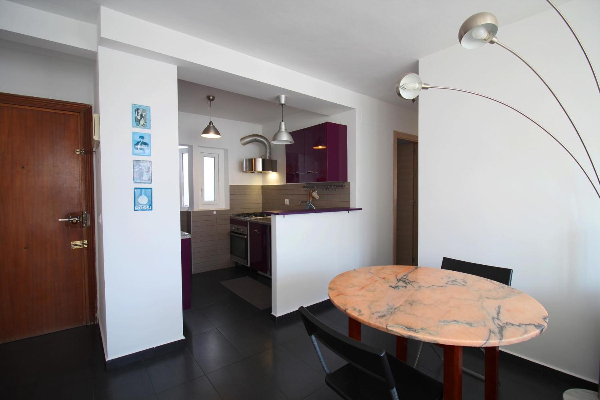 Barrio De Triana - Numancia Apartment Sevilla Bagian luar foto