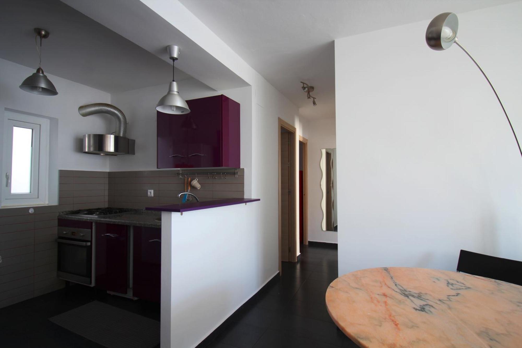 Barrio De Triana - Numancia Apartment Sevilla Bagian luar foto