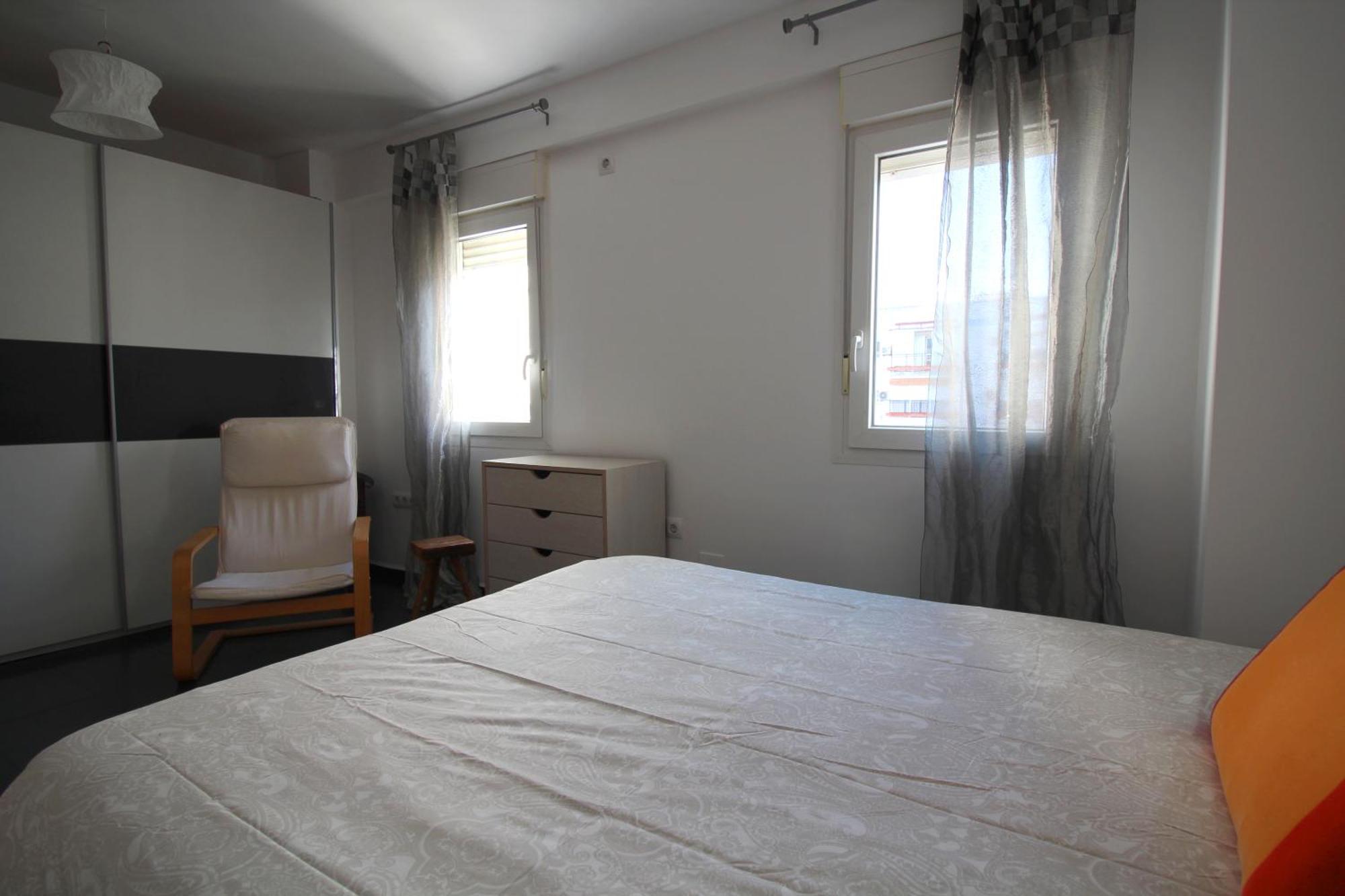 Barrio De Triana - Numancia Apartment Sevilla Bagian luar foto