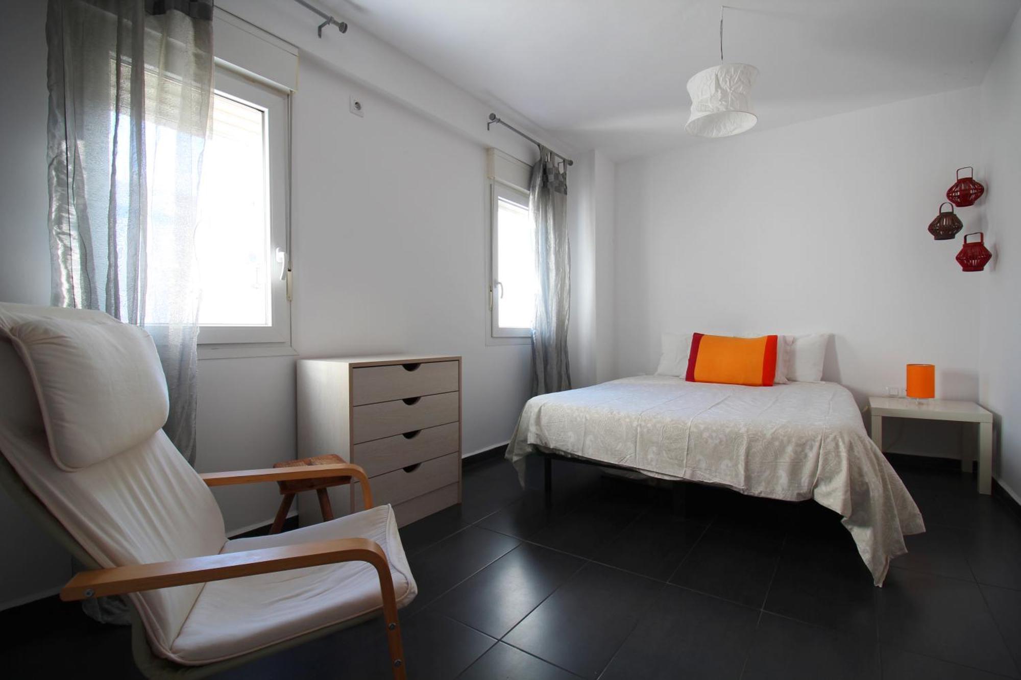 Barrio De Triana - Numancia Apartment Sevilla Bagian luar foto