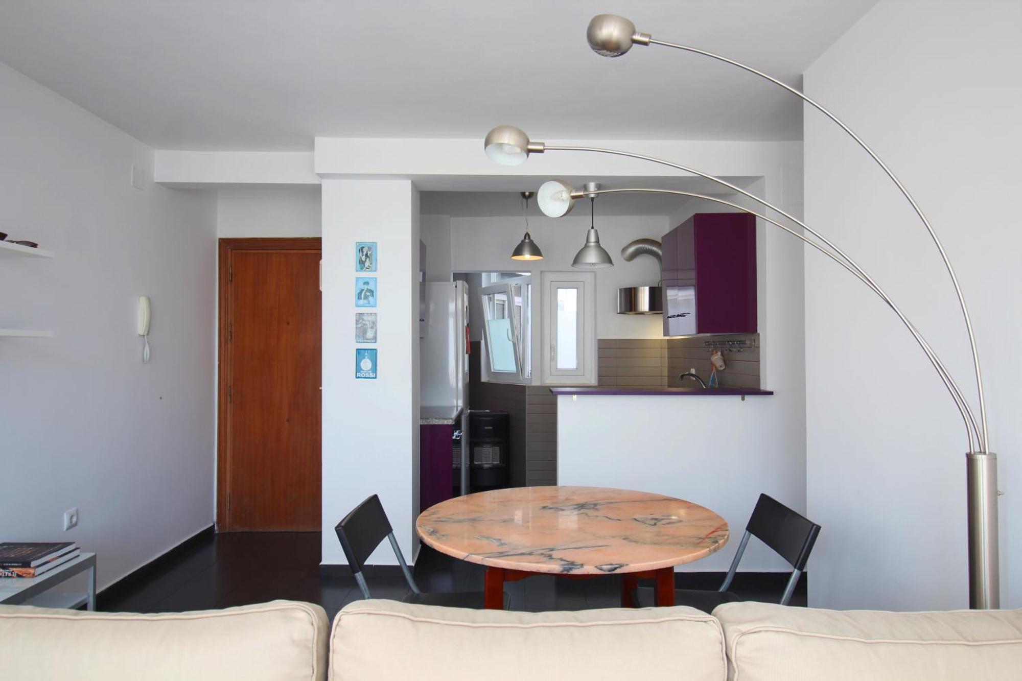 Barrio De Triana - Numancia Apartment Sevilla Bagian luar foto