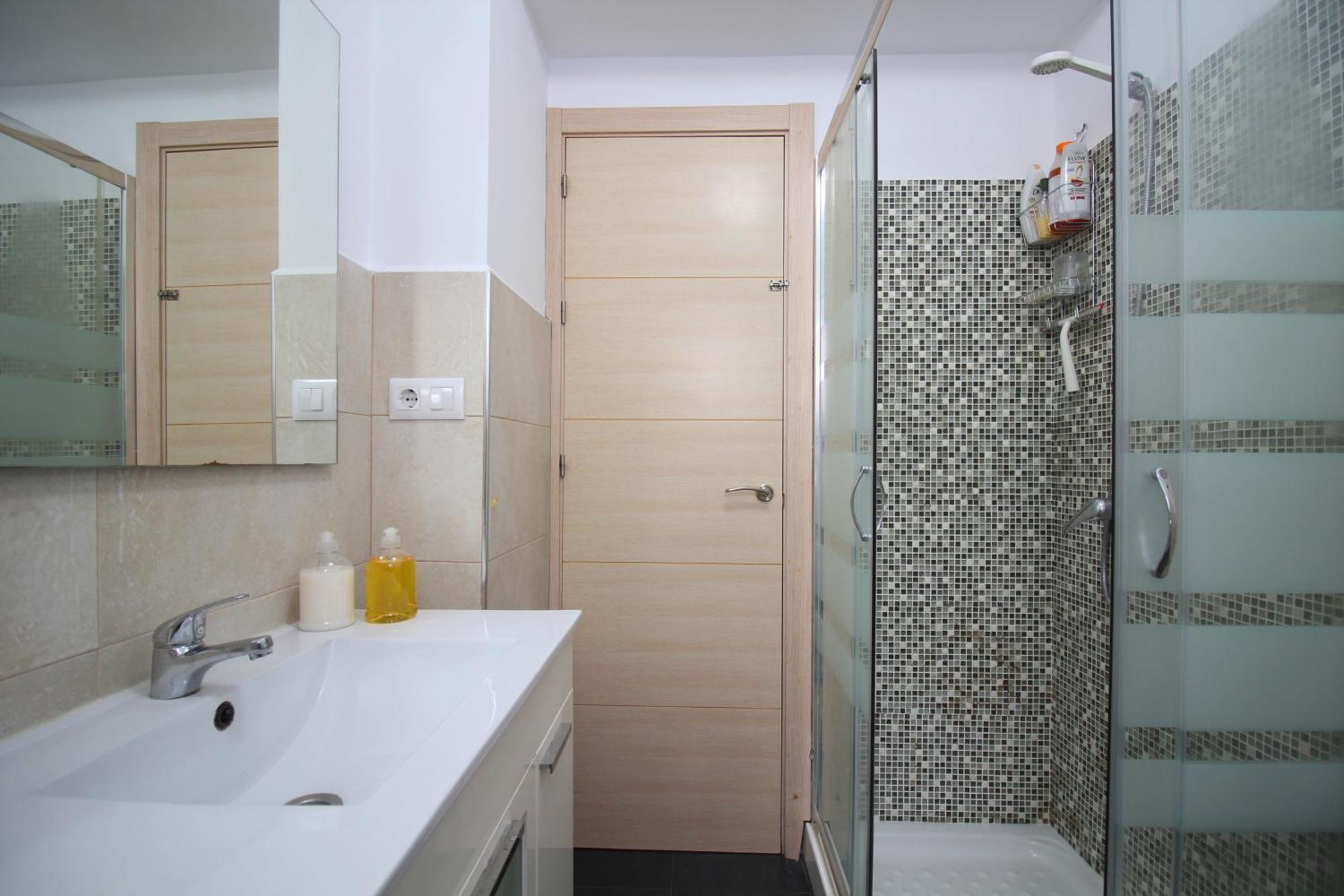 Barrio De Triana - Numancia Apartment Sevilla Bagian luar foto